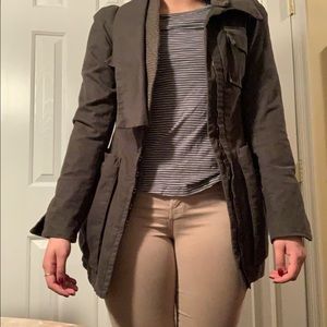 Nanette Lepore Mid Waist Jacket